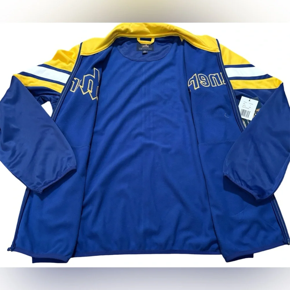 MLB Seattle Mariners Full Zip - Picture 3 of 7